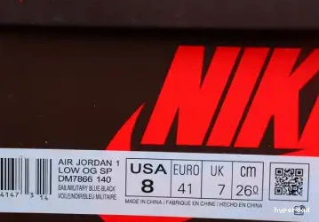 Hyperoad 1 SCOTT DM7866-140 X LOW TRAVIS AIR JORDAN OG 0610